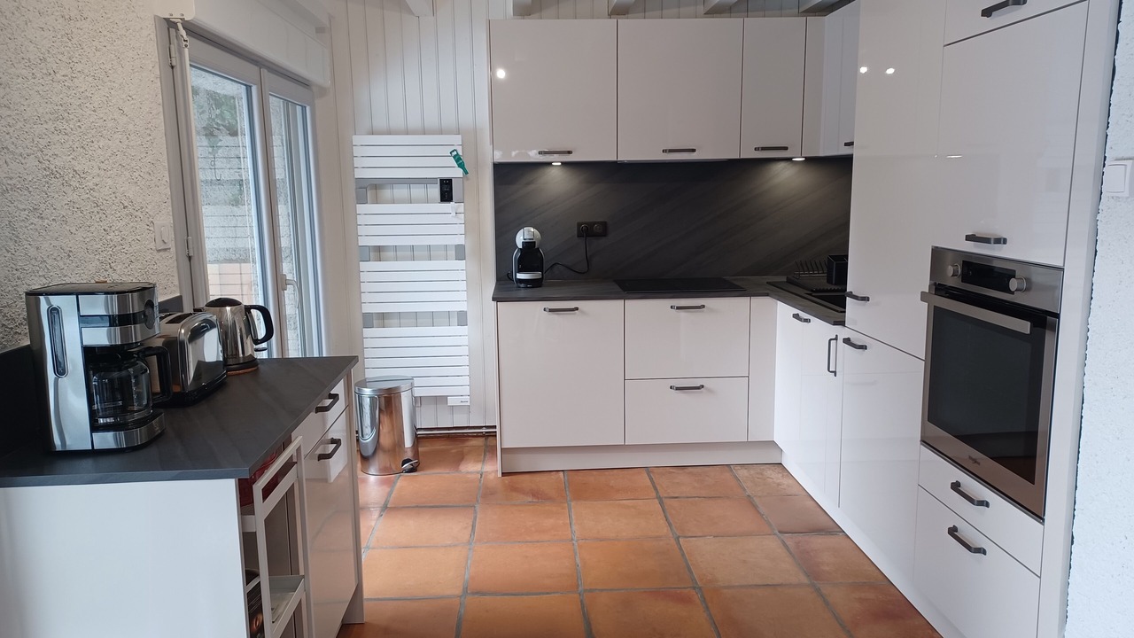 Photo of Kitchen in Bourisp