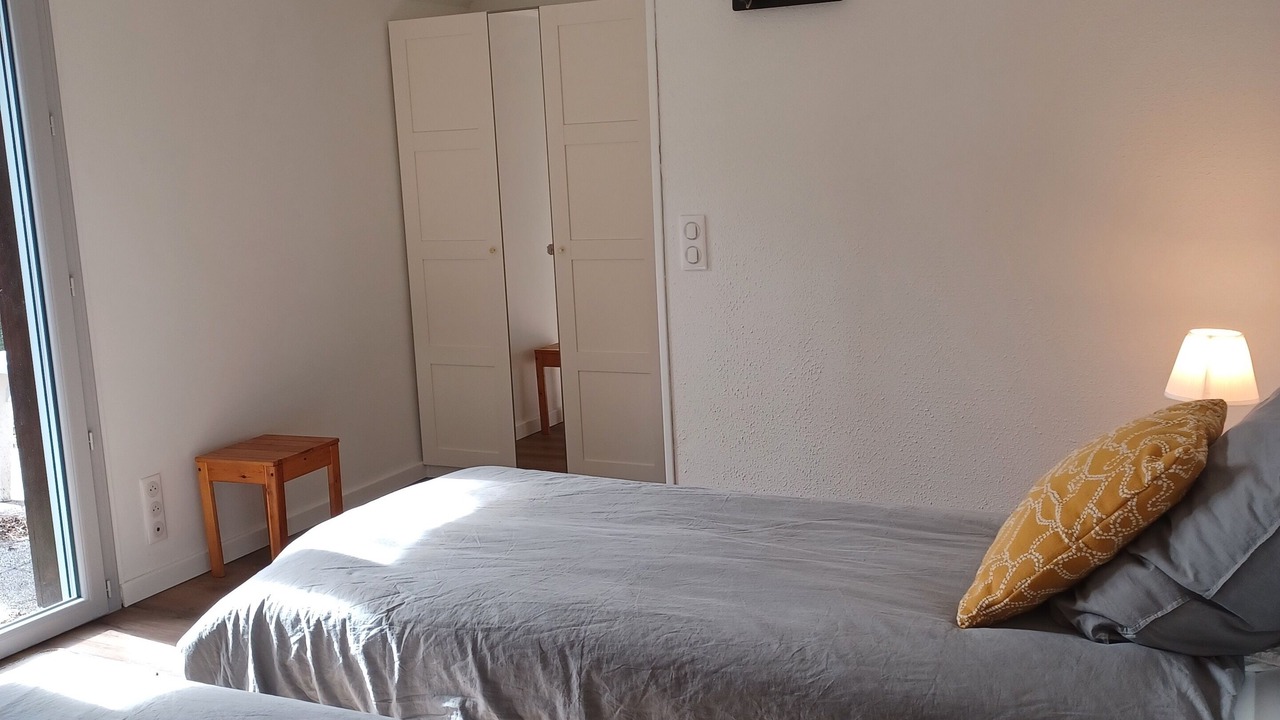 Photo of Bedroom in Bourisp