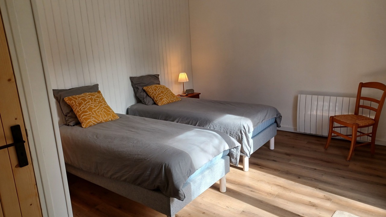 Photo of Bedroom in Bourisp