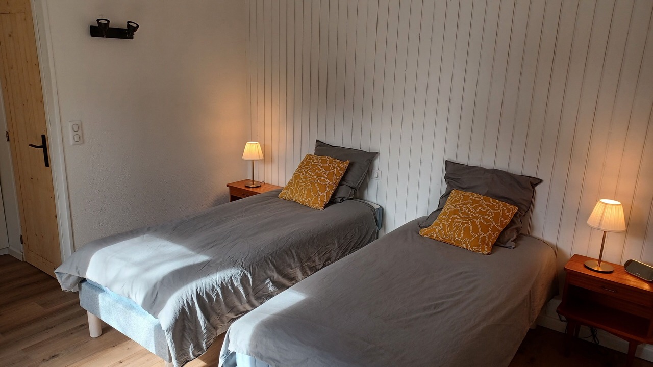 Photo of Bedroom in Bourisp