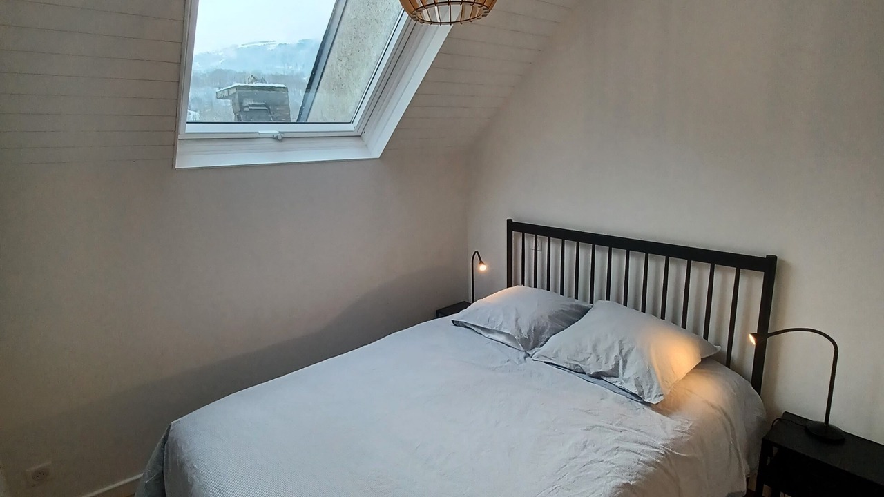 Photo of Bedroom in Bourisp