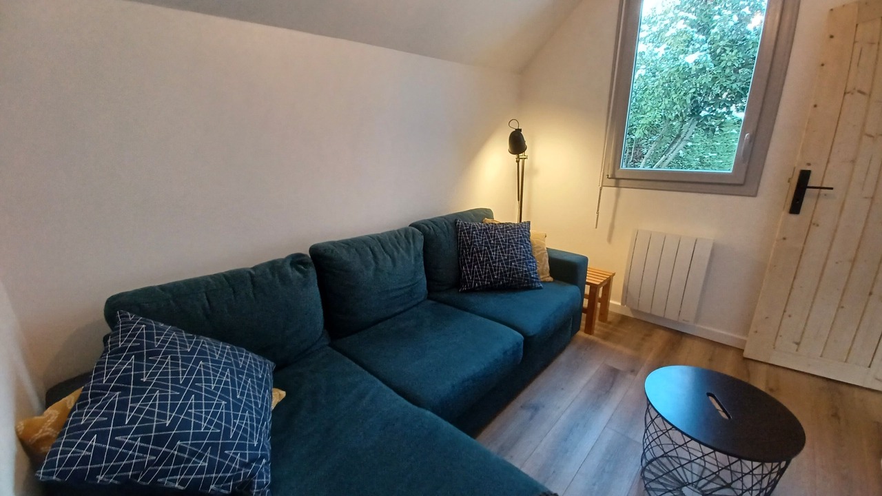 Photo of Livingroom in Bourisp