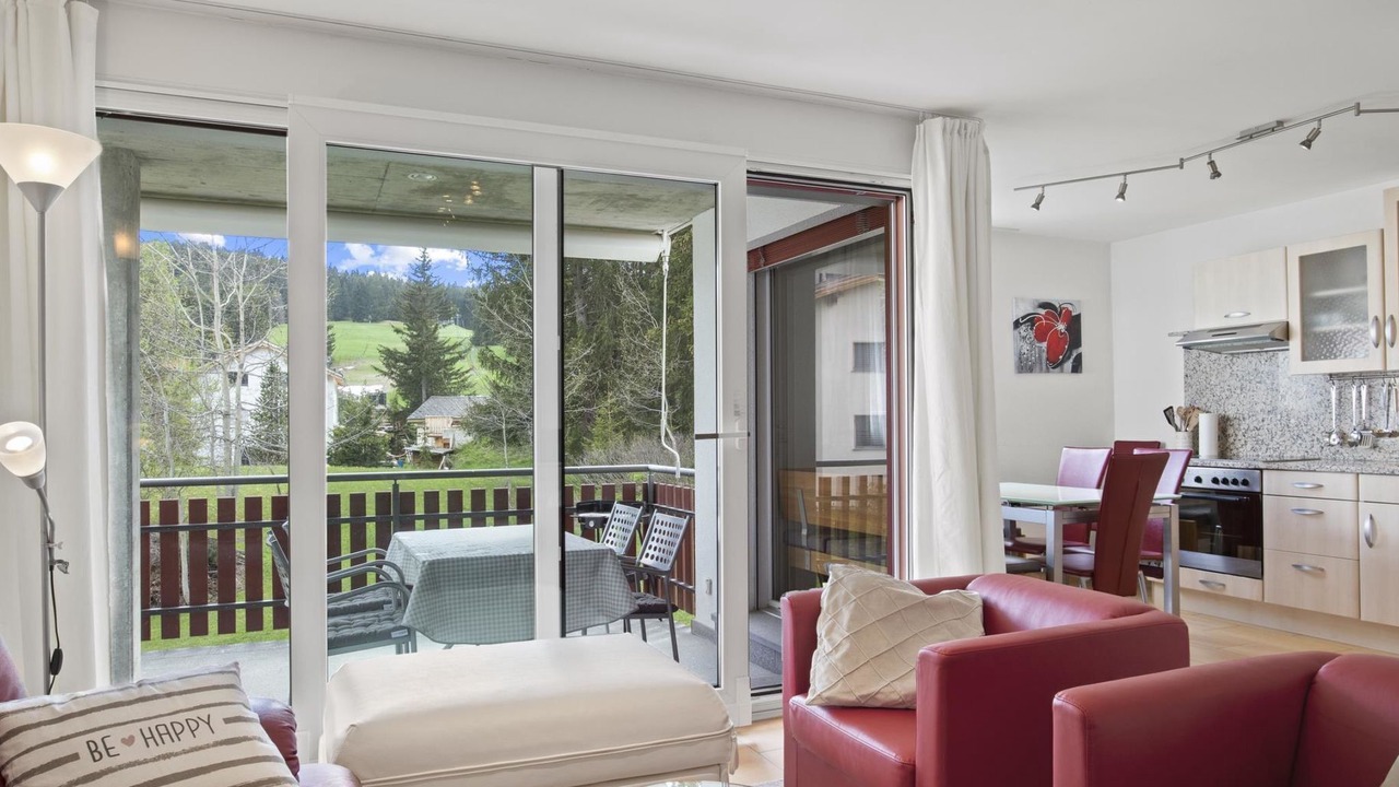 Photo of Bedroom in Lenzerheide