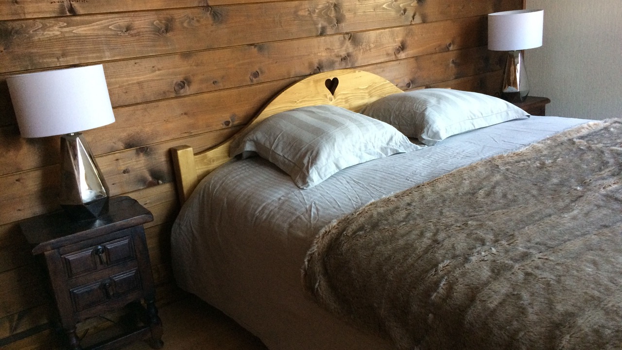Photo of Bedroom in Mieussy