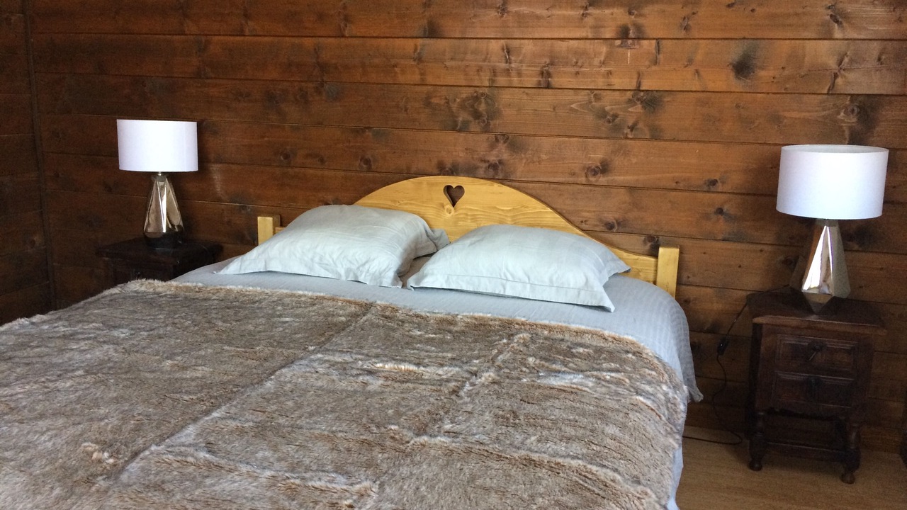 Photo of Bedroom in Mieussy