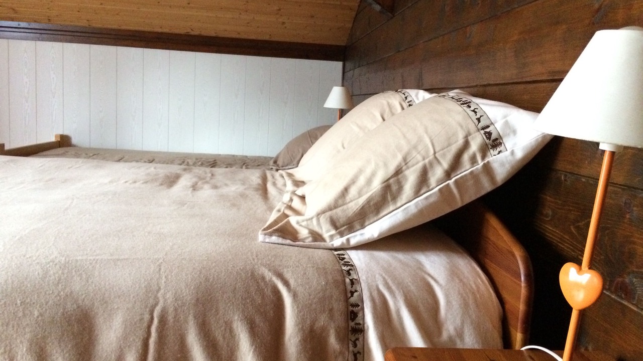Photo of Bedroom in Mieussy