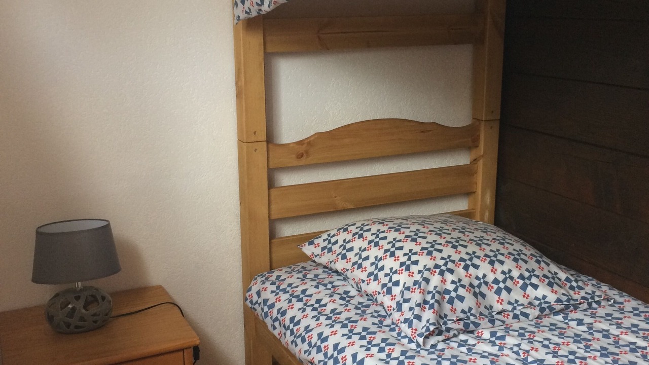 Photo of Bedroom in Mieussy