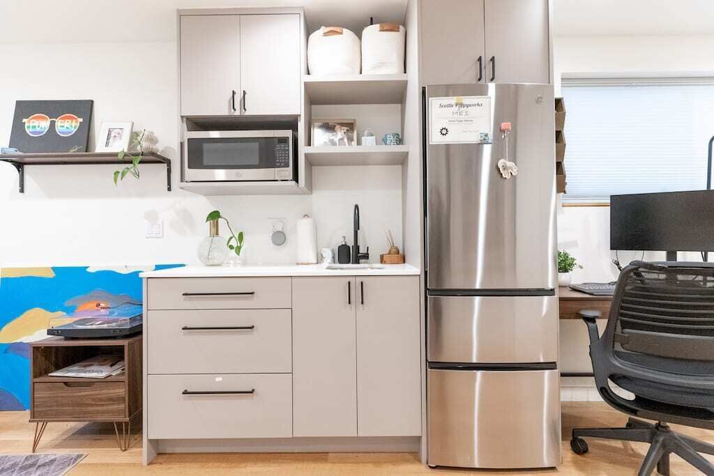 Photo of Kitchen in West Woodland
