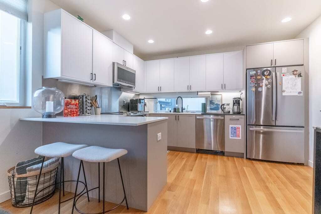 Photo of Kitchen in West Woodland