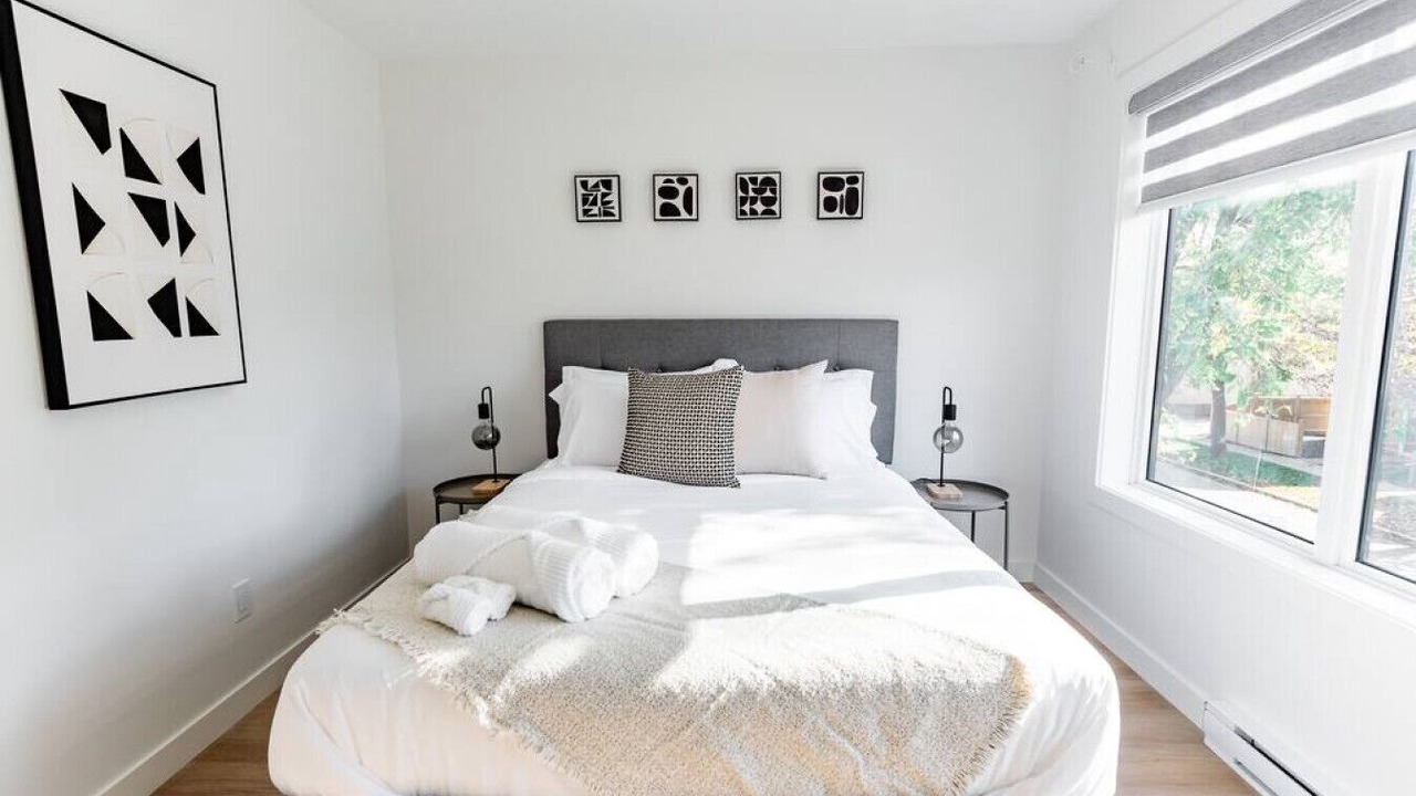 Photo of Bedroom in Winnipeg