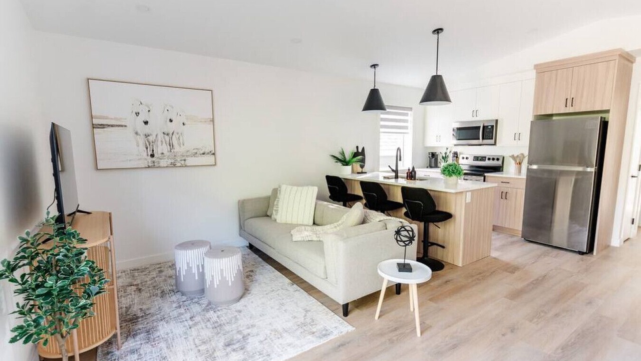 Photo of Livingroom in Winnipeg