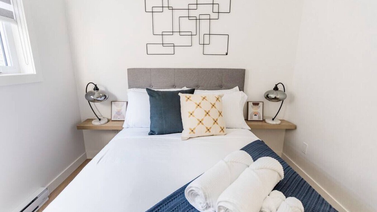 Photo of Bedroom in Winnipeg