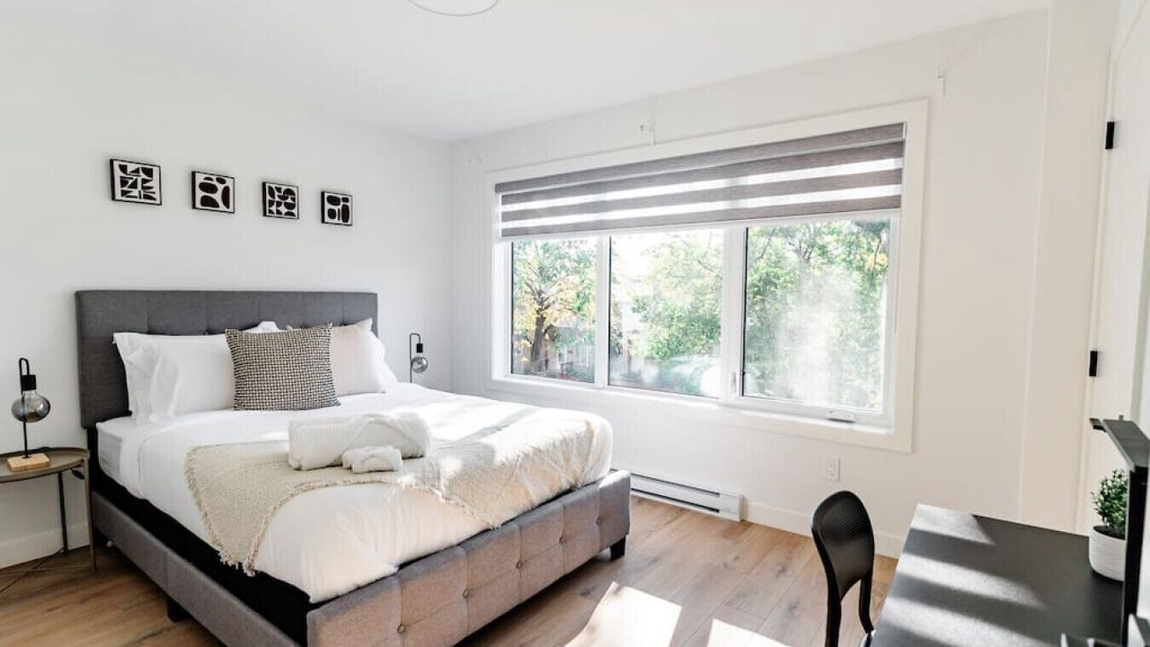 Photo of Bedroom in Winnipeg