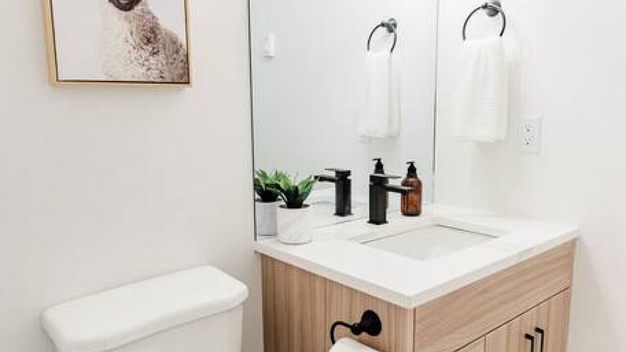 Photo of Bathroom in Winnipeg