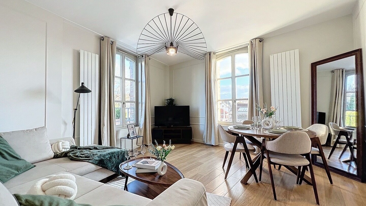 Photo of Livingroom in Old Town