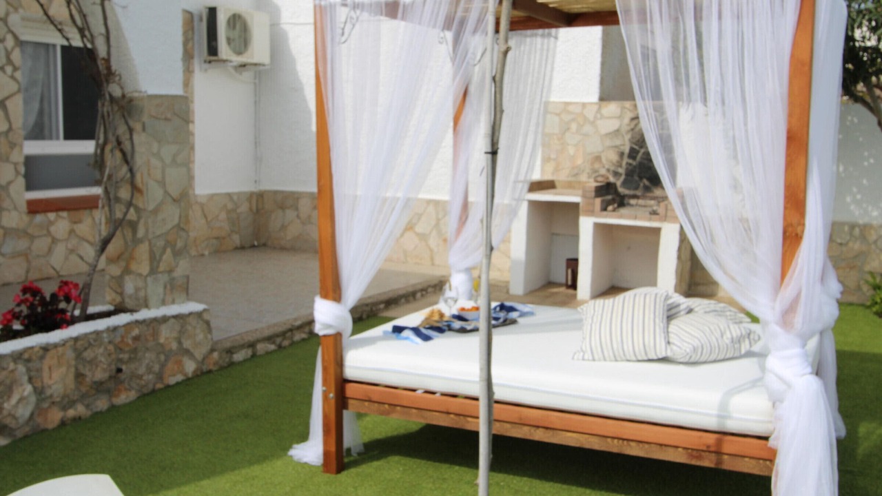 Photo of Patio Balcony in Riumar