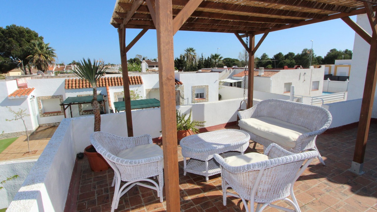 Photo of Patio Balcony in Riumar