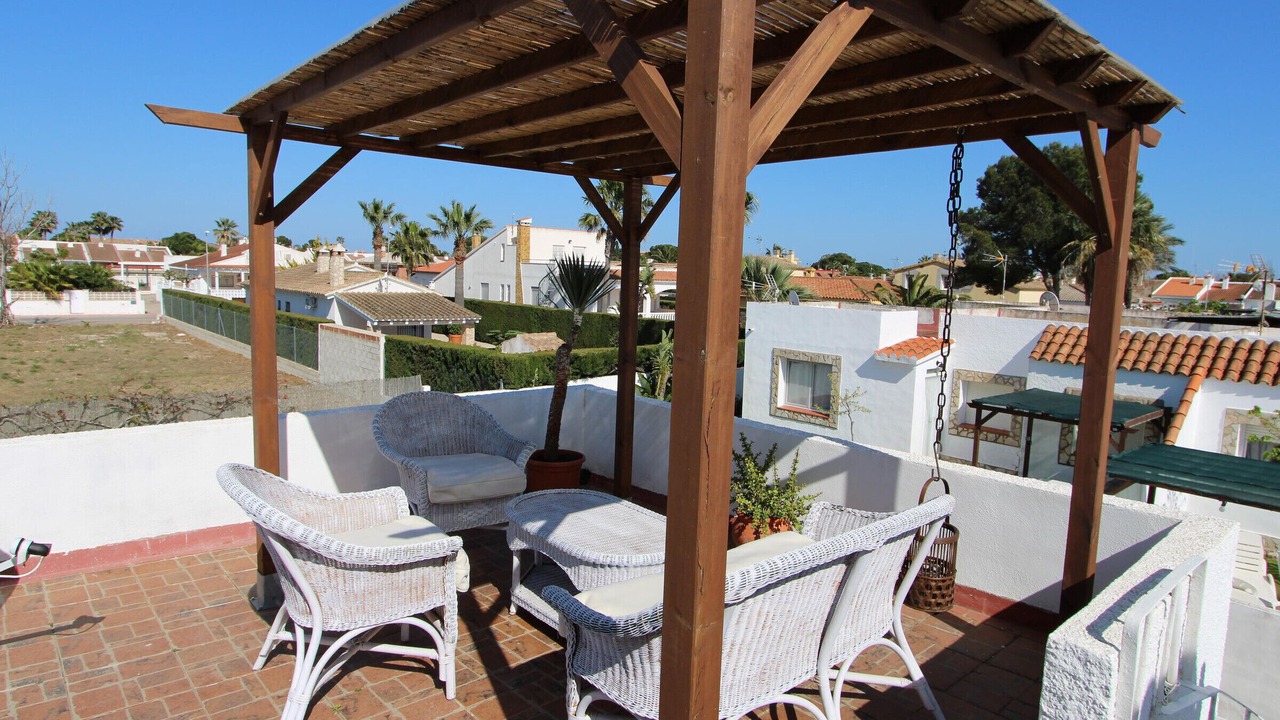Photo of Patio Balcony in Riumar