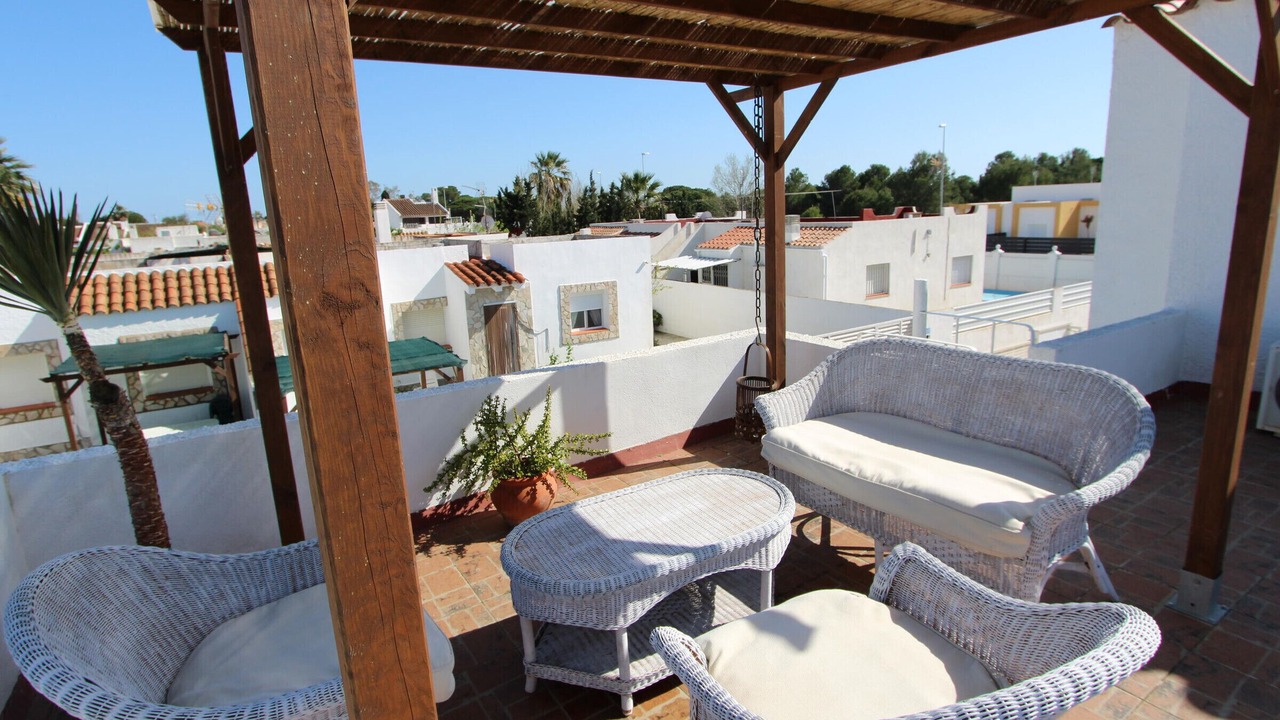 Photo of Patio Balcony in Riumar