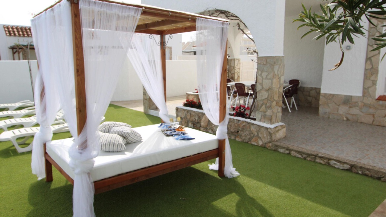 Photo of Patio Balcony in Riumar