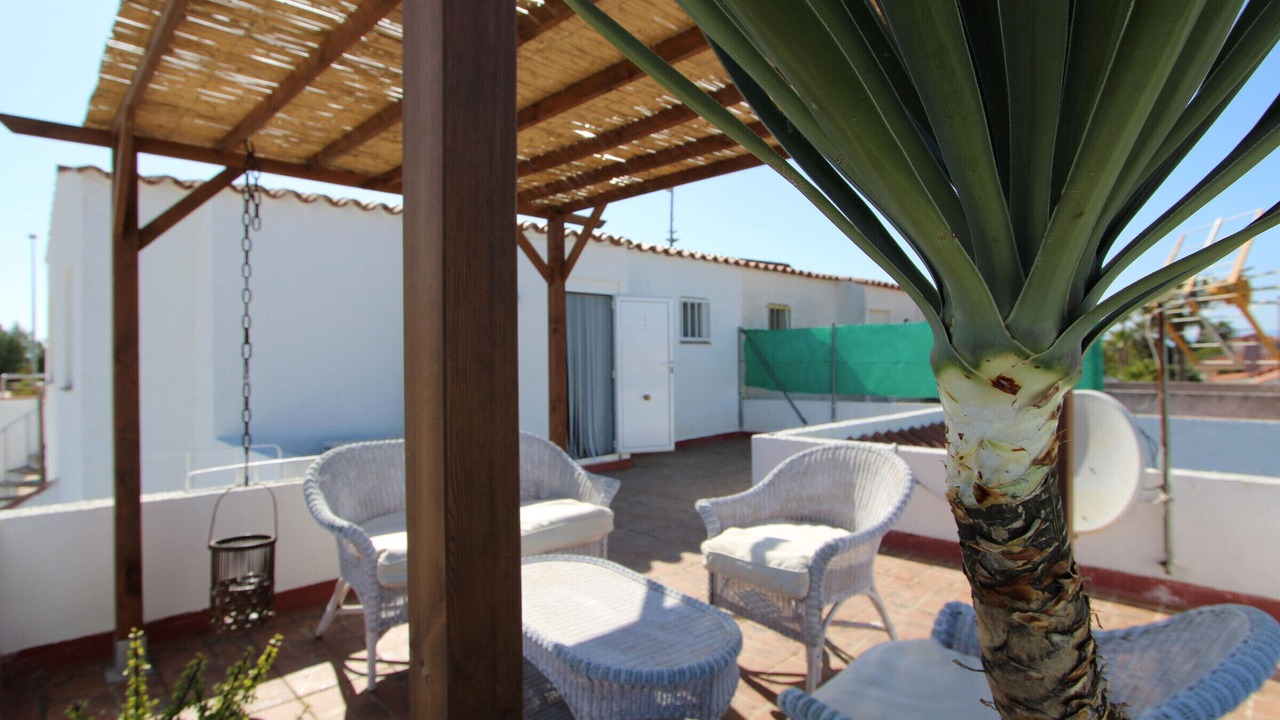 Photo of Patio Balcony in Riumar