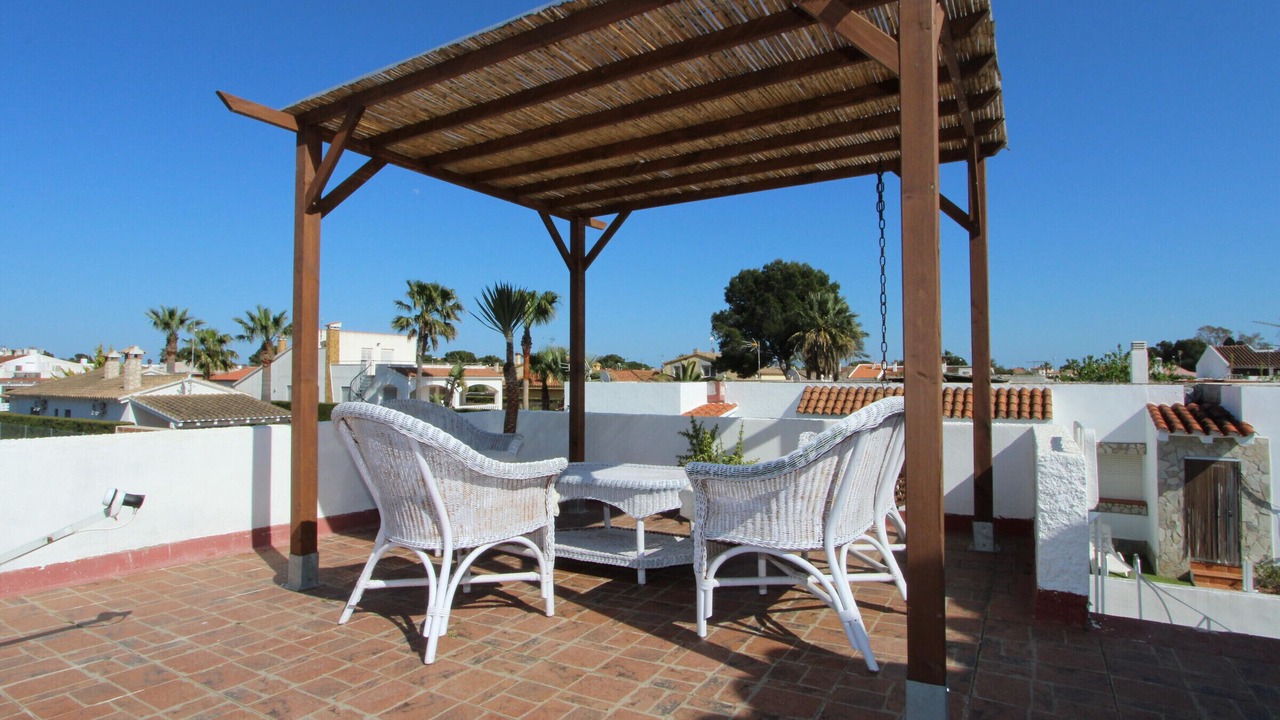 Photo of Patio Balcony in Riumar