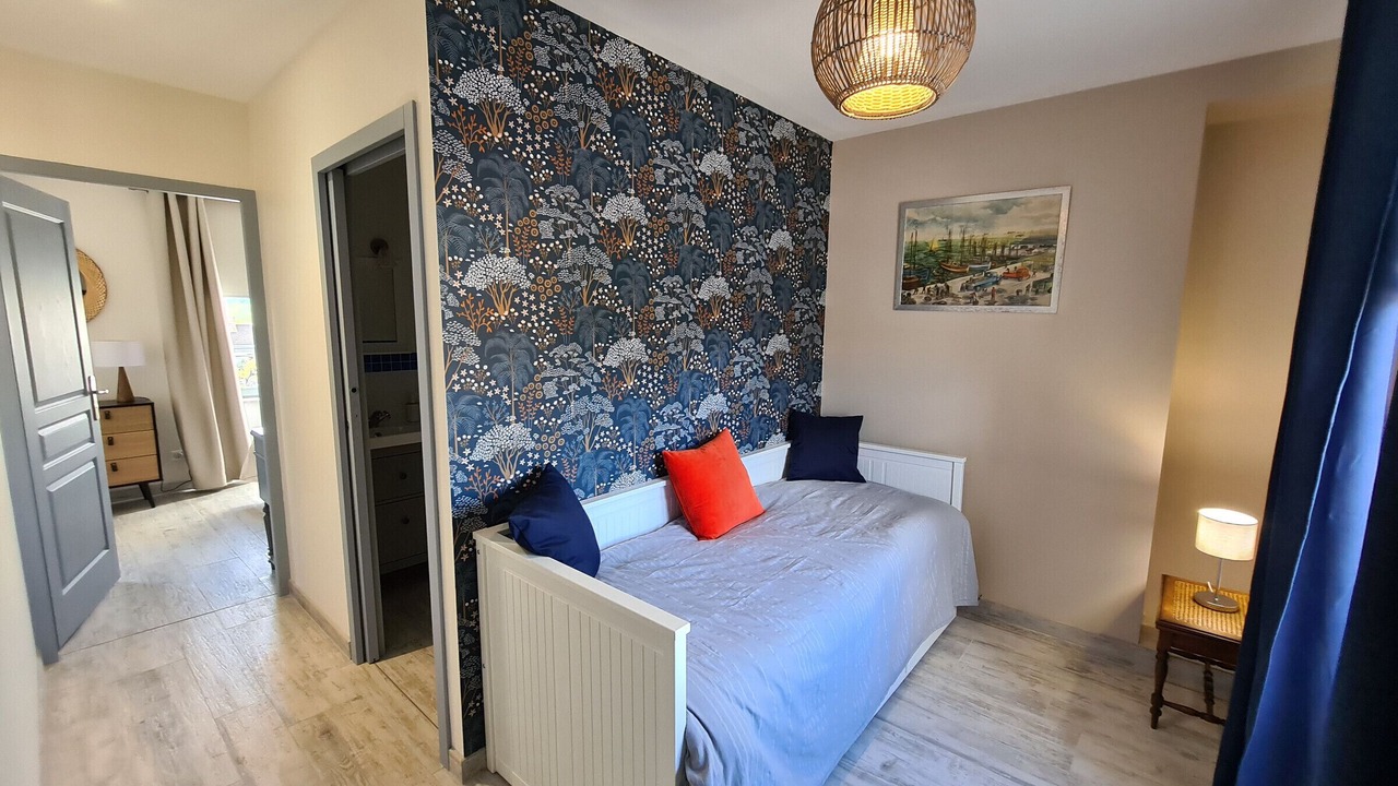 Photo of Bedroom in Briare