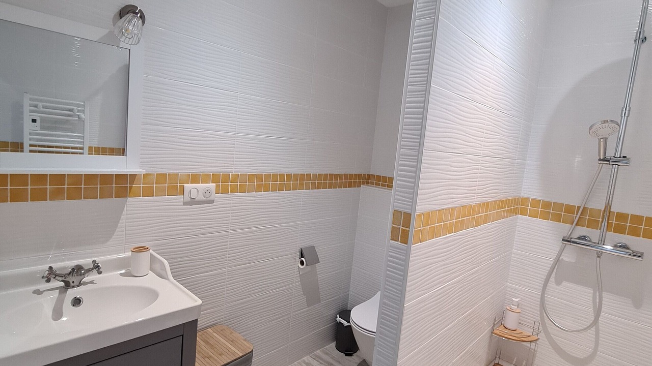 Photo of Bathroom in Briare