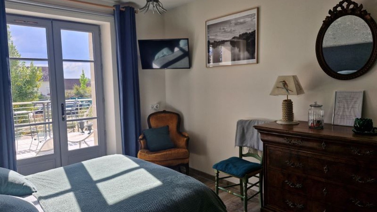 Photo of Bedroom in Briare