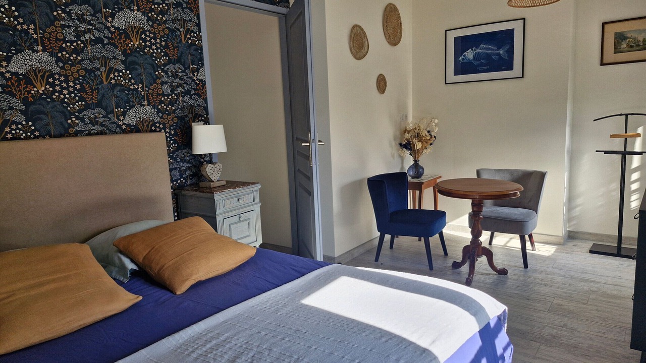 Photo of Bedroom in Briare