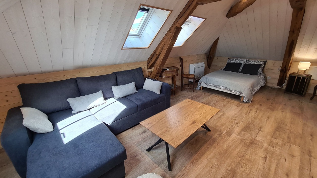 Photo of Livingroom in Briare