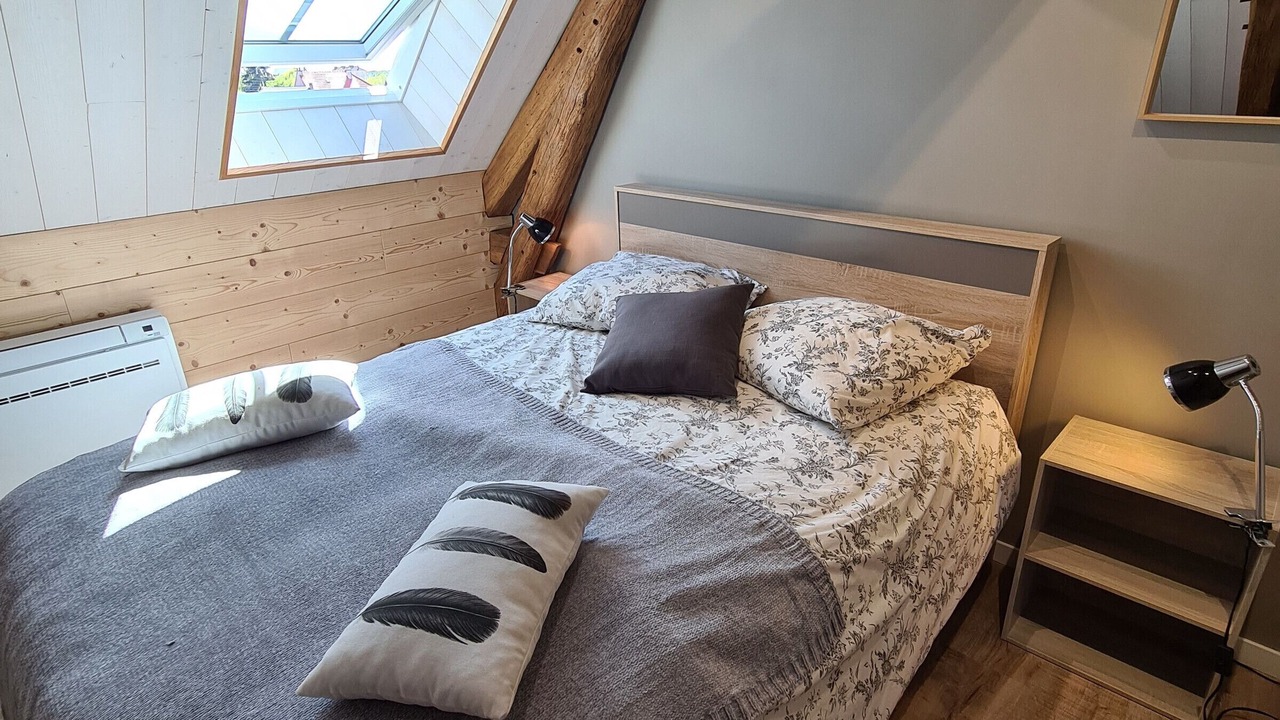 Photo of Bedroom in Briare