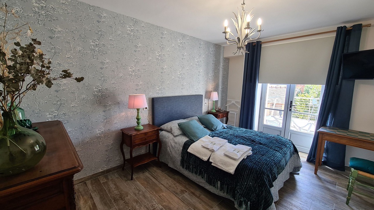 Photo of Bedroom in Briare