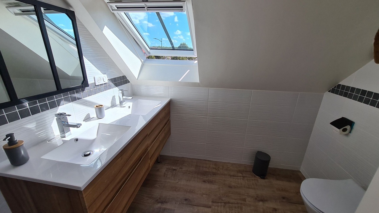 Photo of Bathroom in Briare