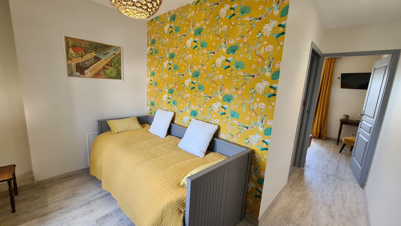 Photo of Bedroom in Briare