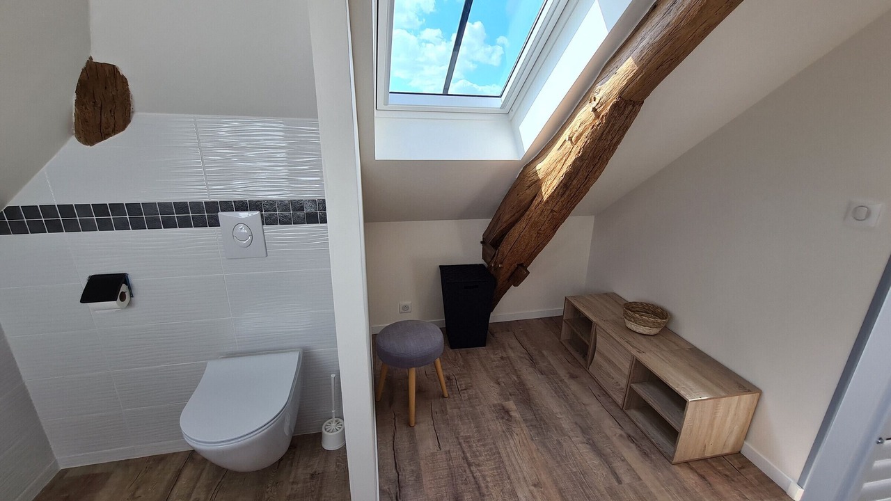 Photo of Bathroom in Briare