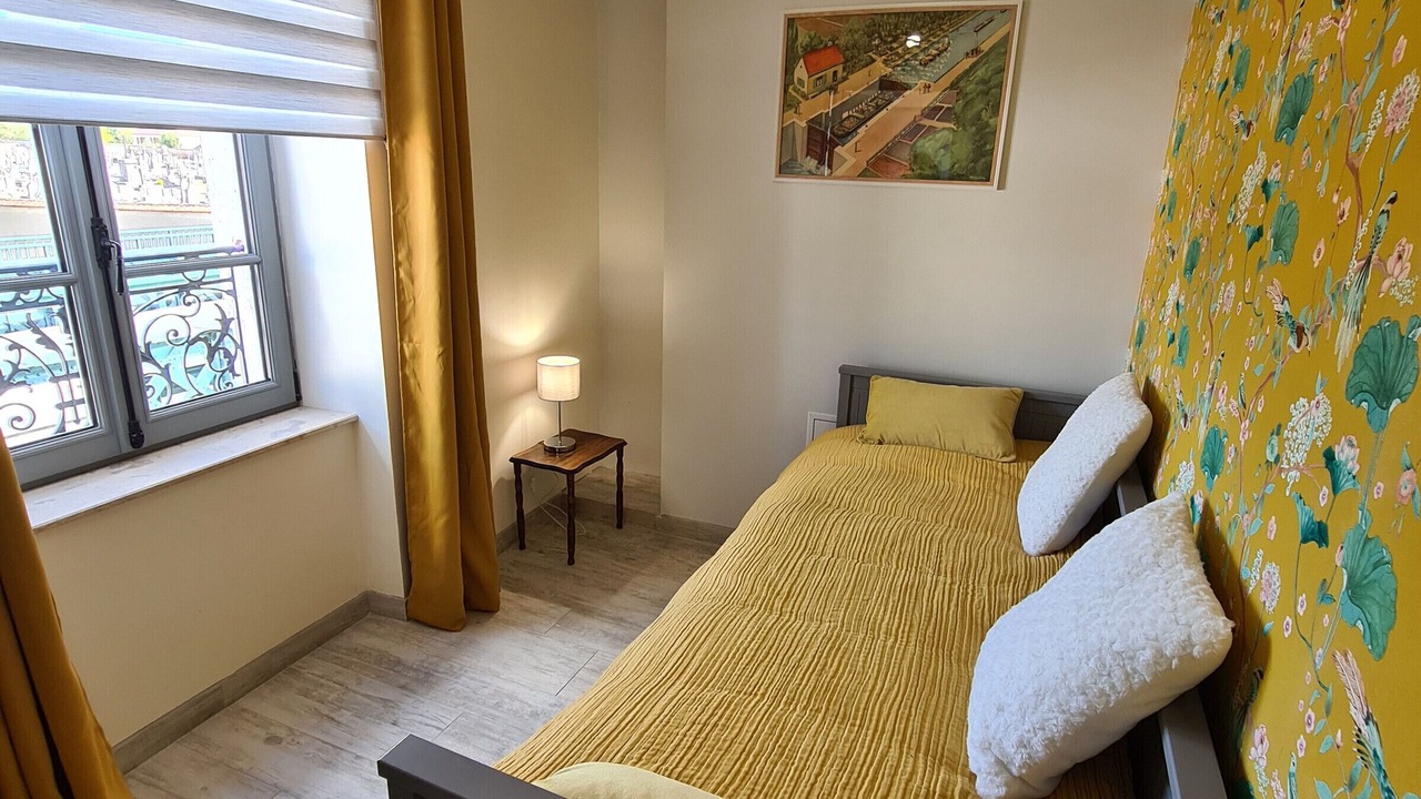 Photo of Bedroom in Briare