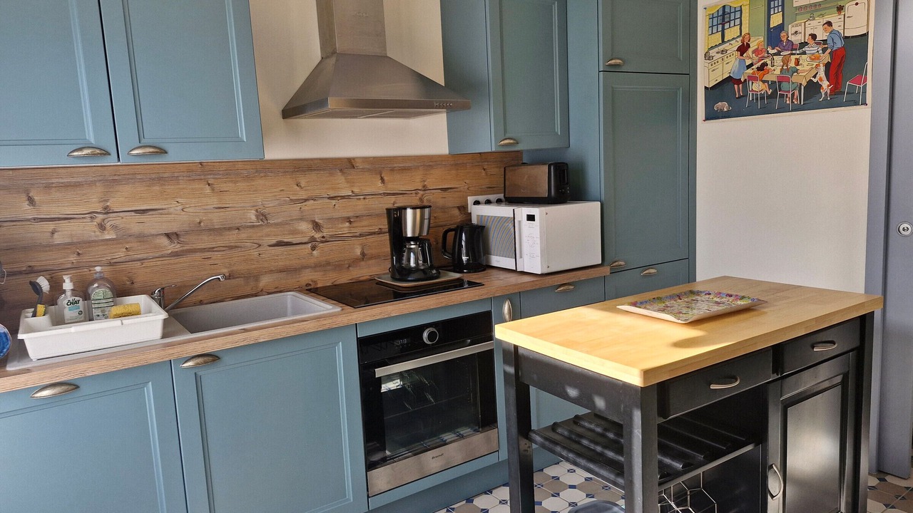 Photo of Kitchen in Briare