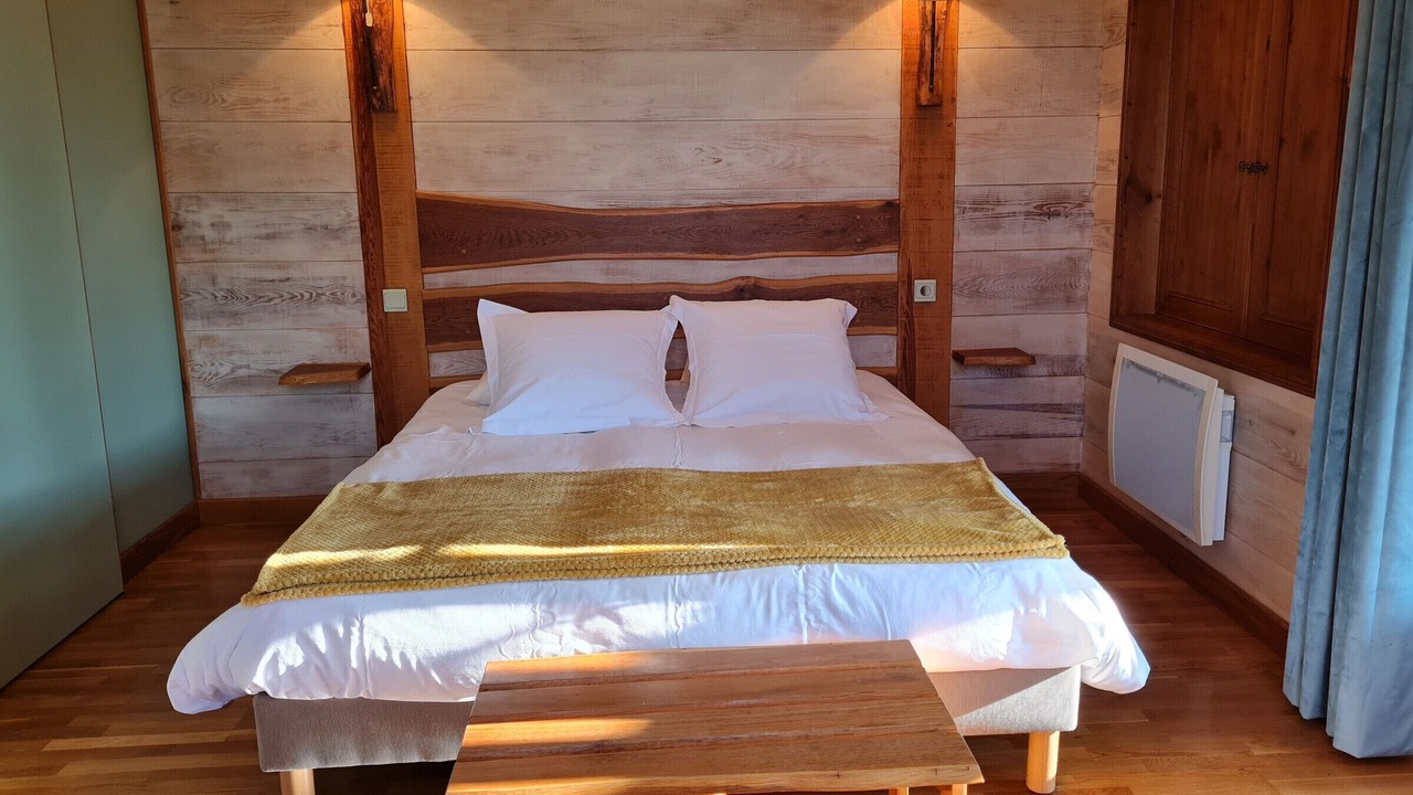Photo of Bedroom in Vitry-aux-Loges
