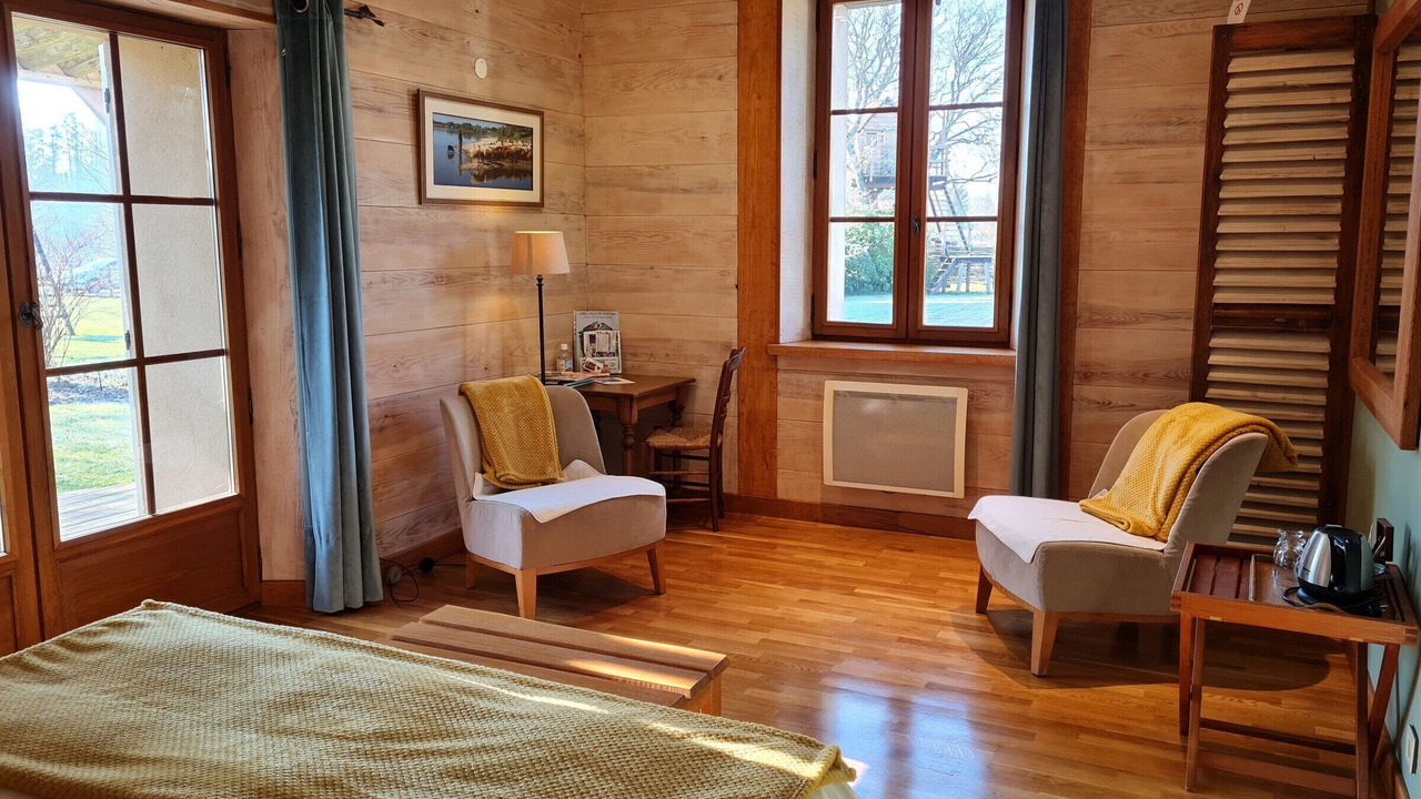Photo of Bedroom in Vitry-aux-Loges
