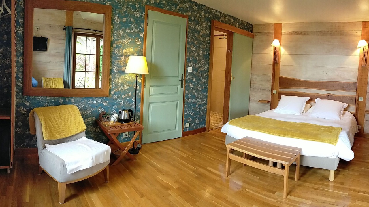 Photo of Bedroom in Vitry-aux-Loges