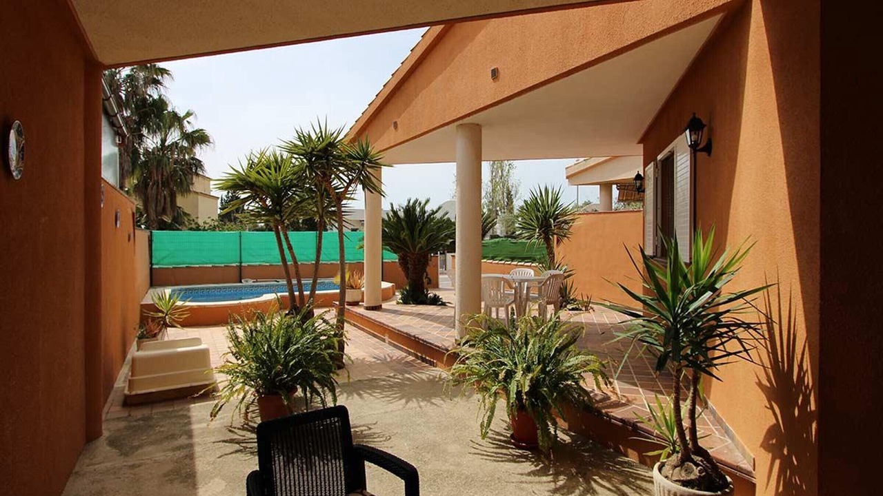 Photo of Patio Balcony in Riumar