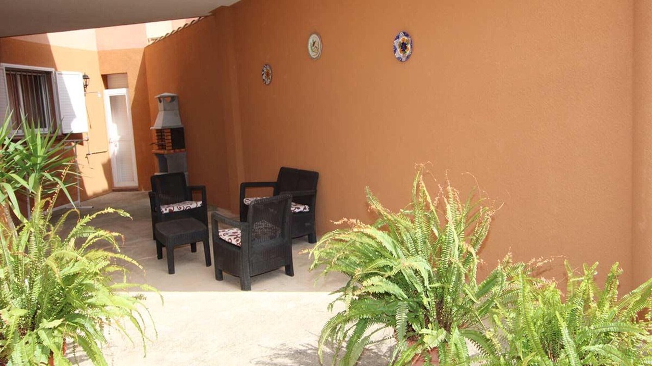 Photo of Patio Balcony in Riumar