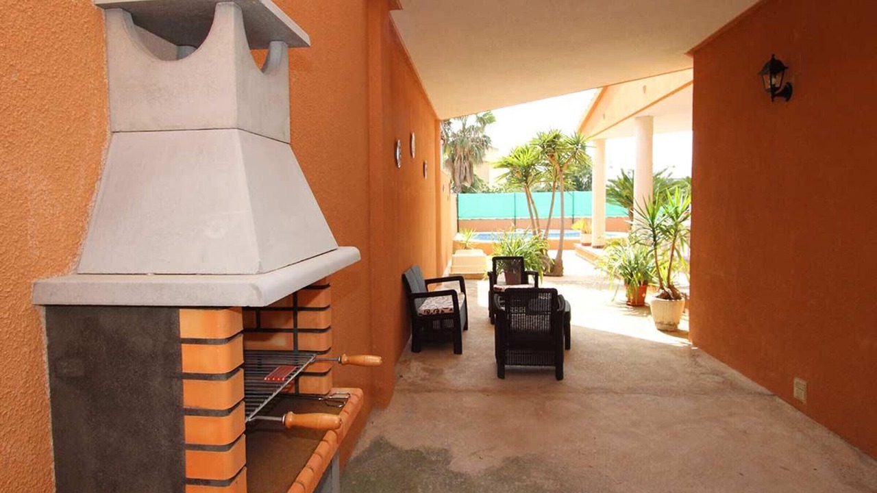 Photo of Patio Balcony in Riumar