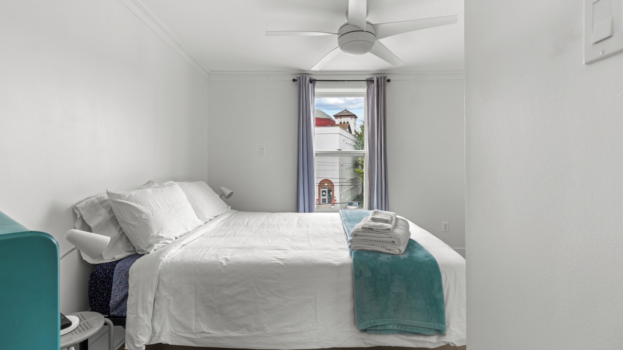 Photo of Bedroom in Downtown St. John's