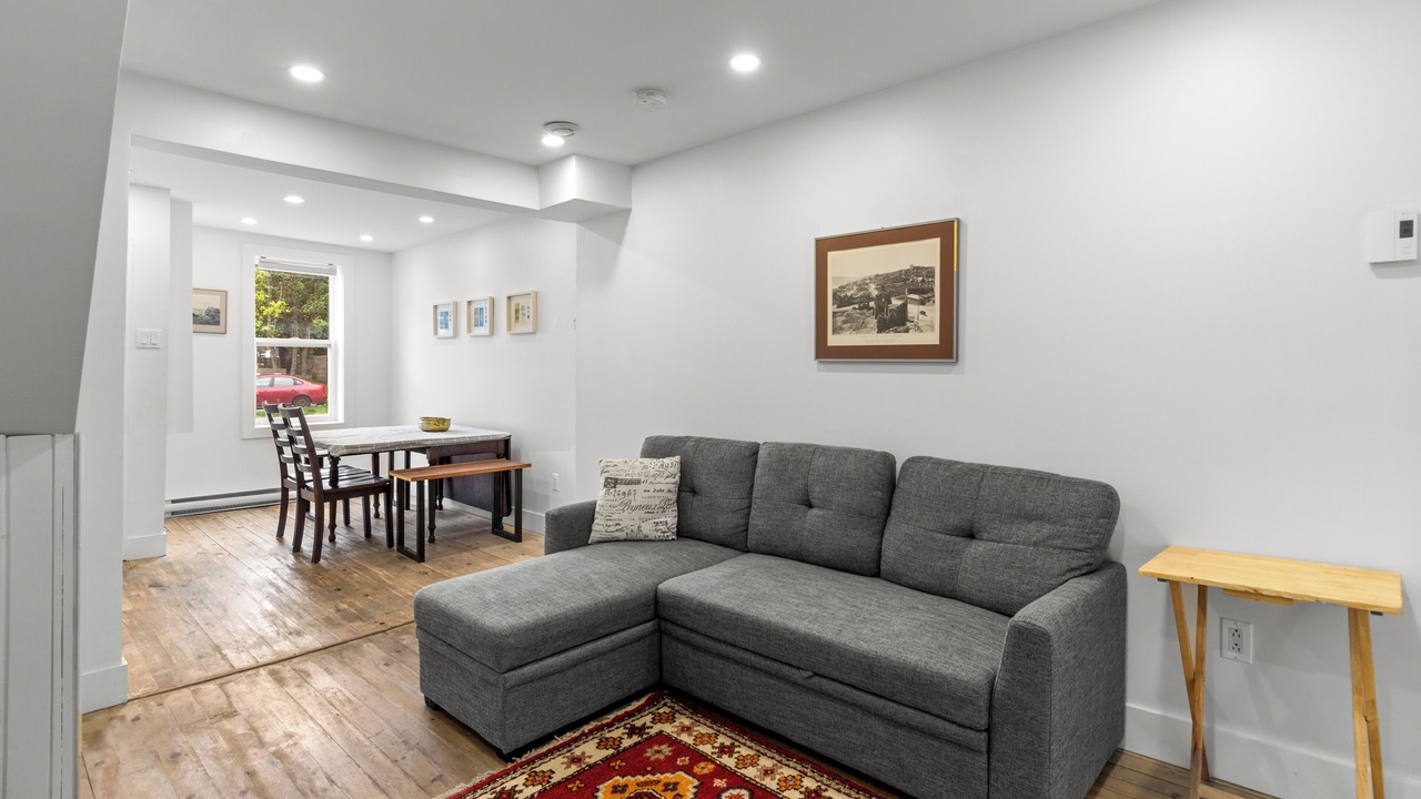 Photo of Livingroom in Downtown St. John's