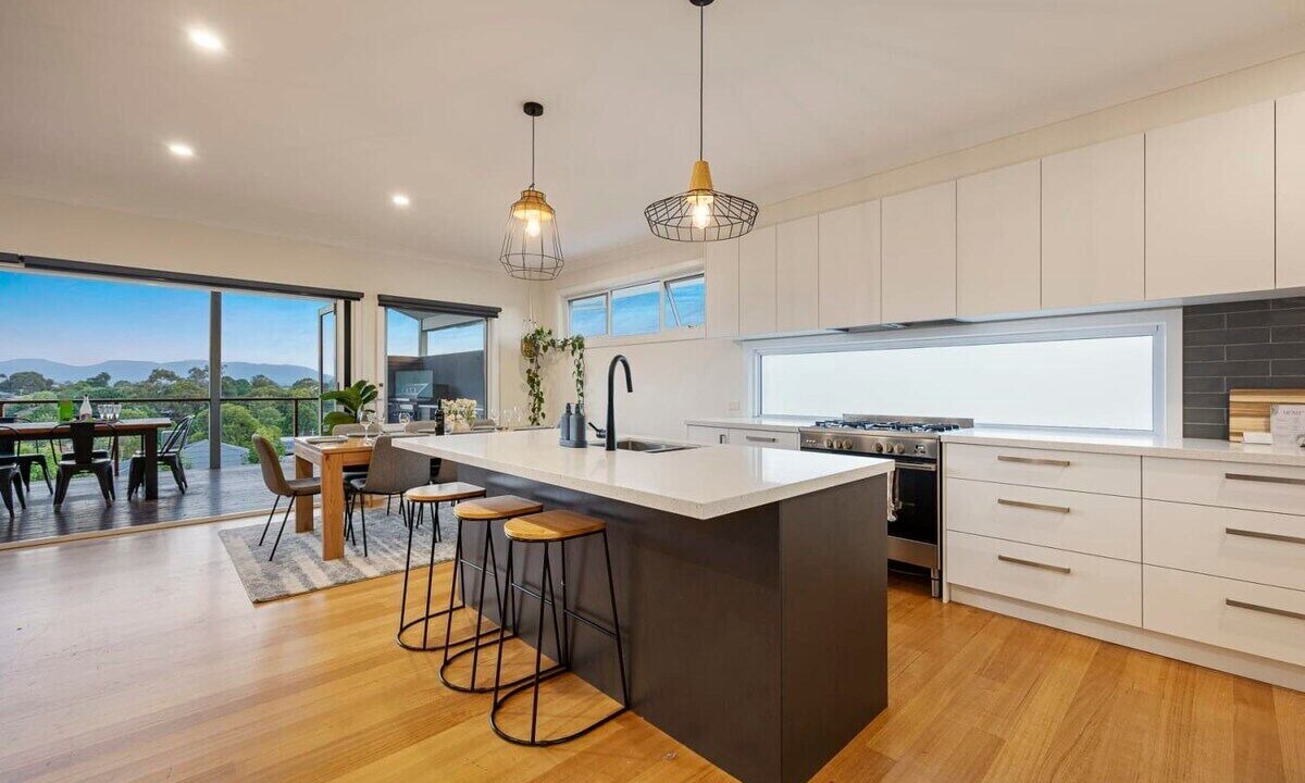 Photo of Kitchen in Yarra Glen
