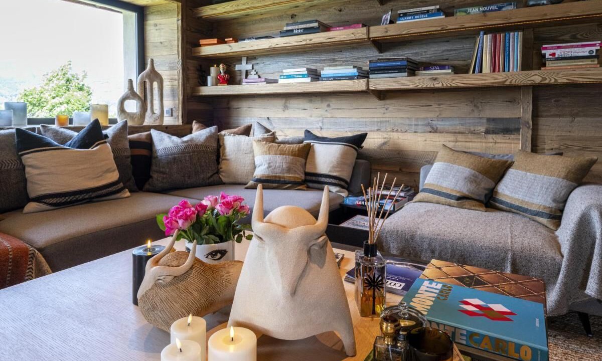 Photo of Livingroom in Barcelonnette
