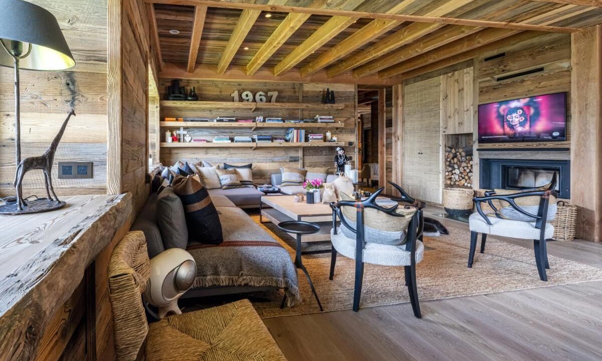Photo of Livingroom in Barcelonnette