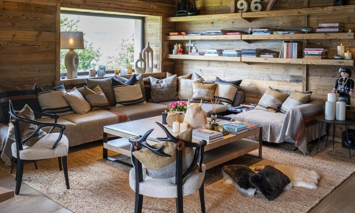 Photo of Livingroom in Barcelonnette